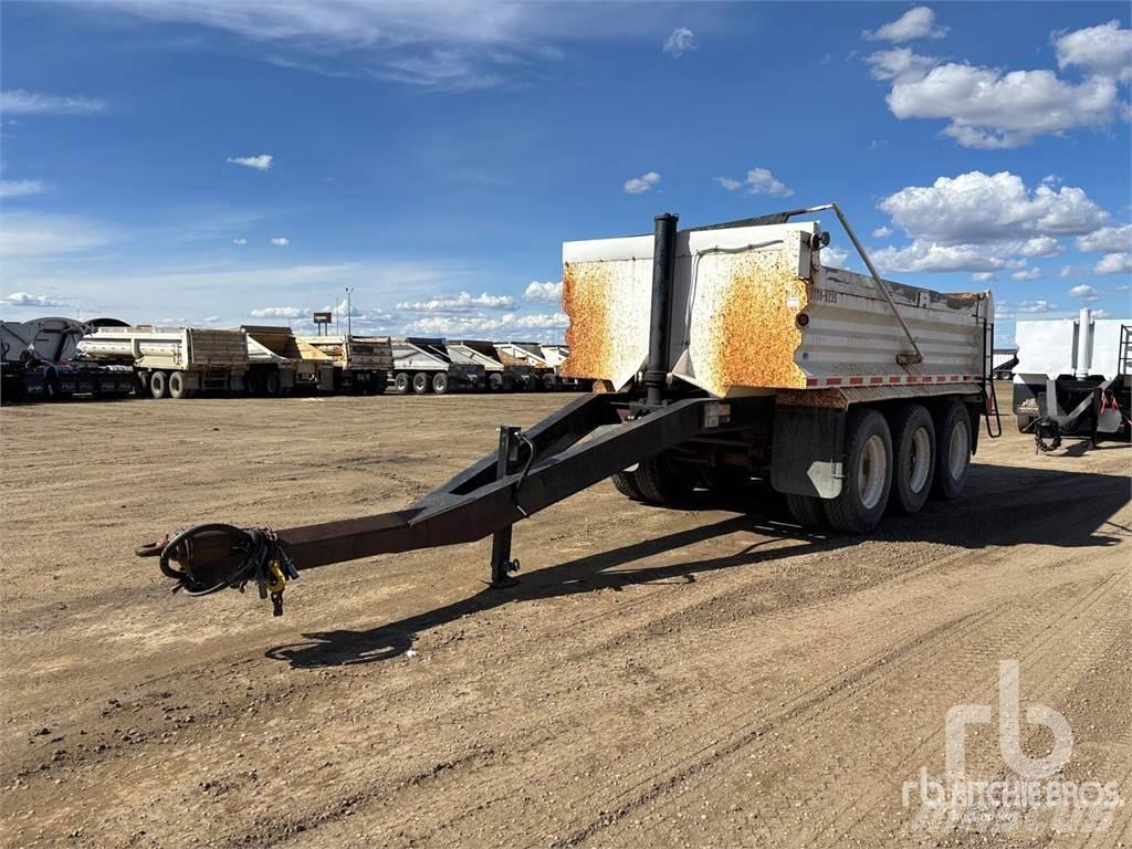 Renn SL1700 Semi Reboques Basculantes