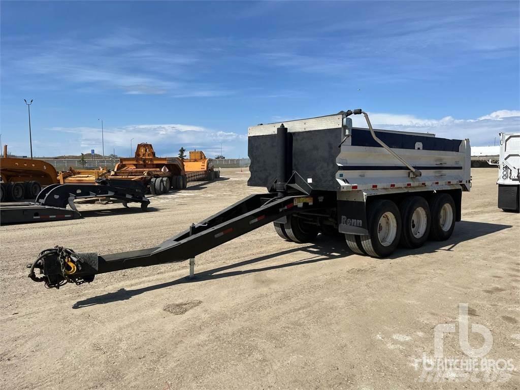 Renn SL1700 Semi Reboques Basculantes