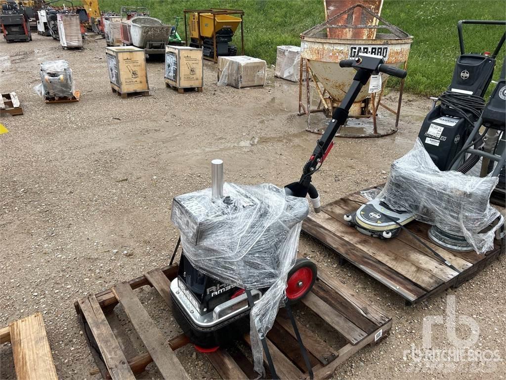 Rhino RM350 Construção - Outros
