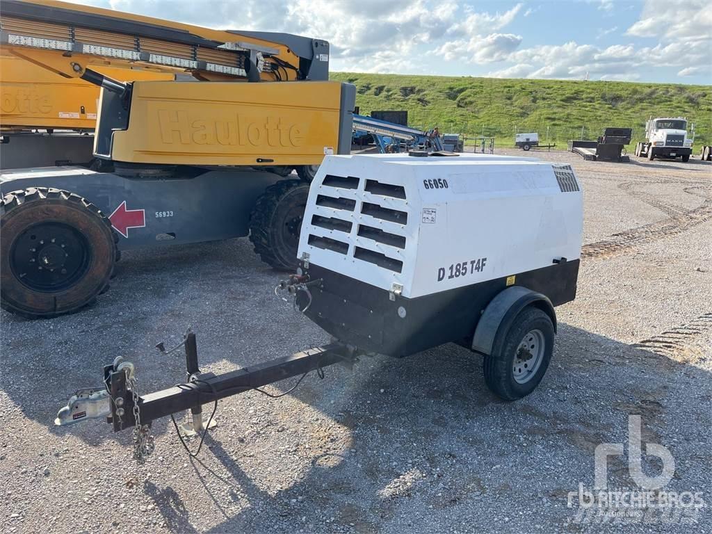 Rotair D185T4F Compressores