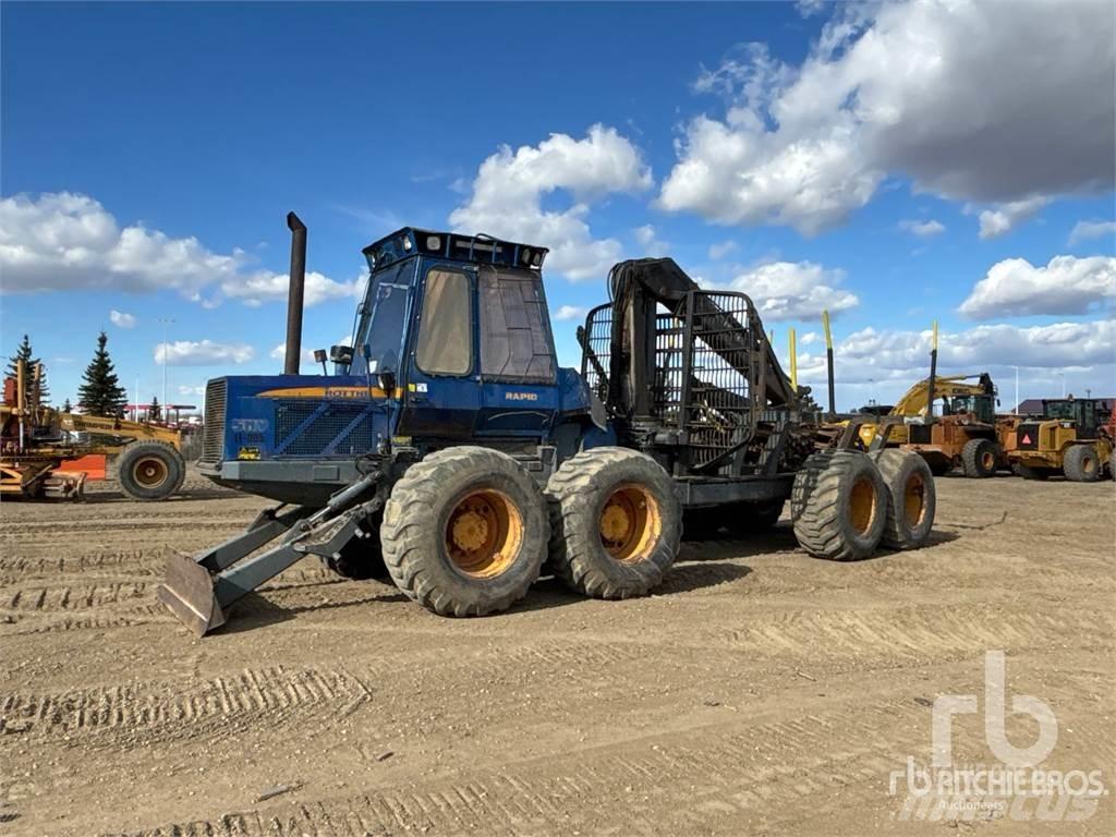 Rottne SMV Forwarders florestais