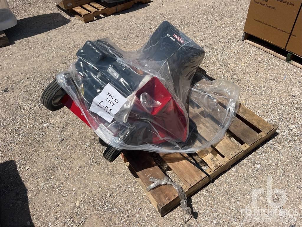 Rover CS45M3 Espaços verdes - Outros
