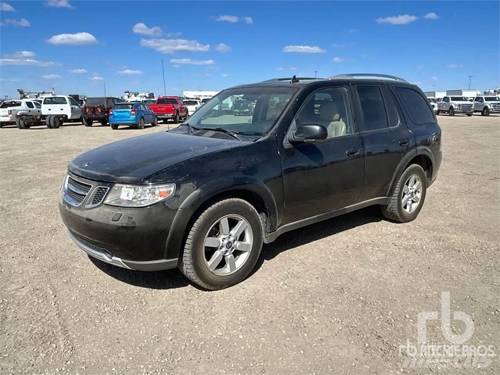Saab 97X Pick up de caixa aberta
