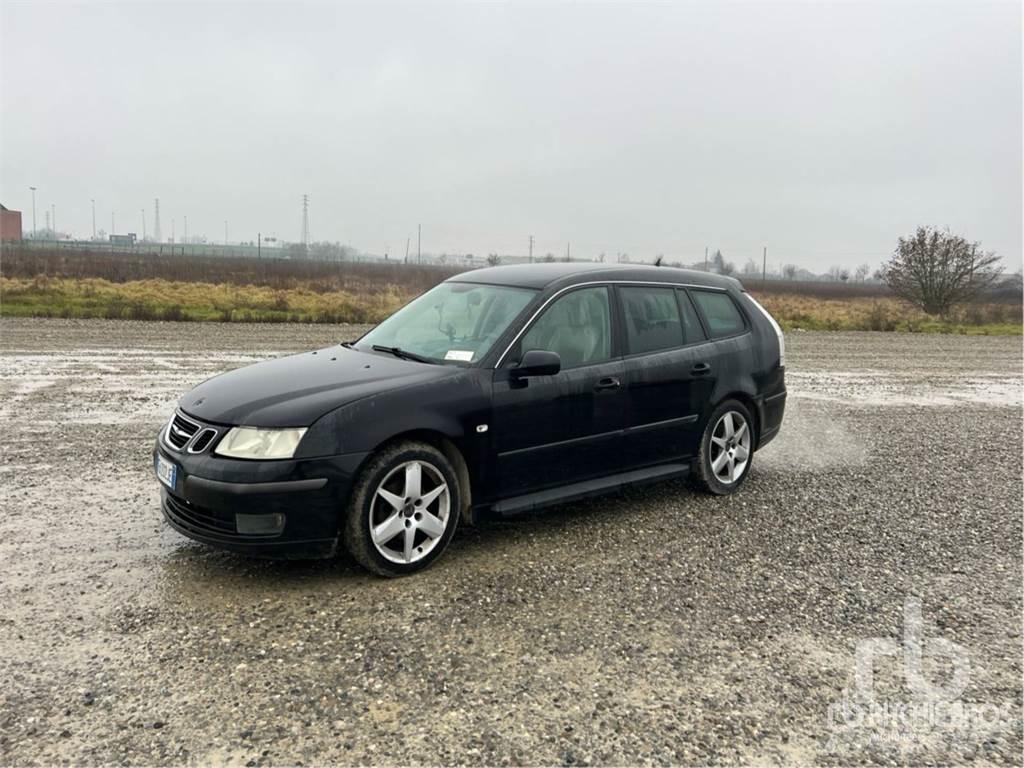 Saab YS3F Automóvel