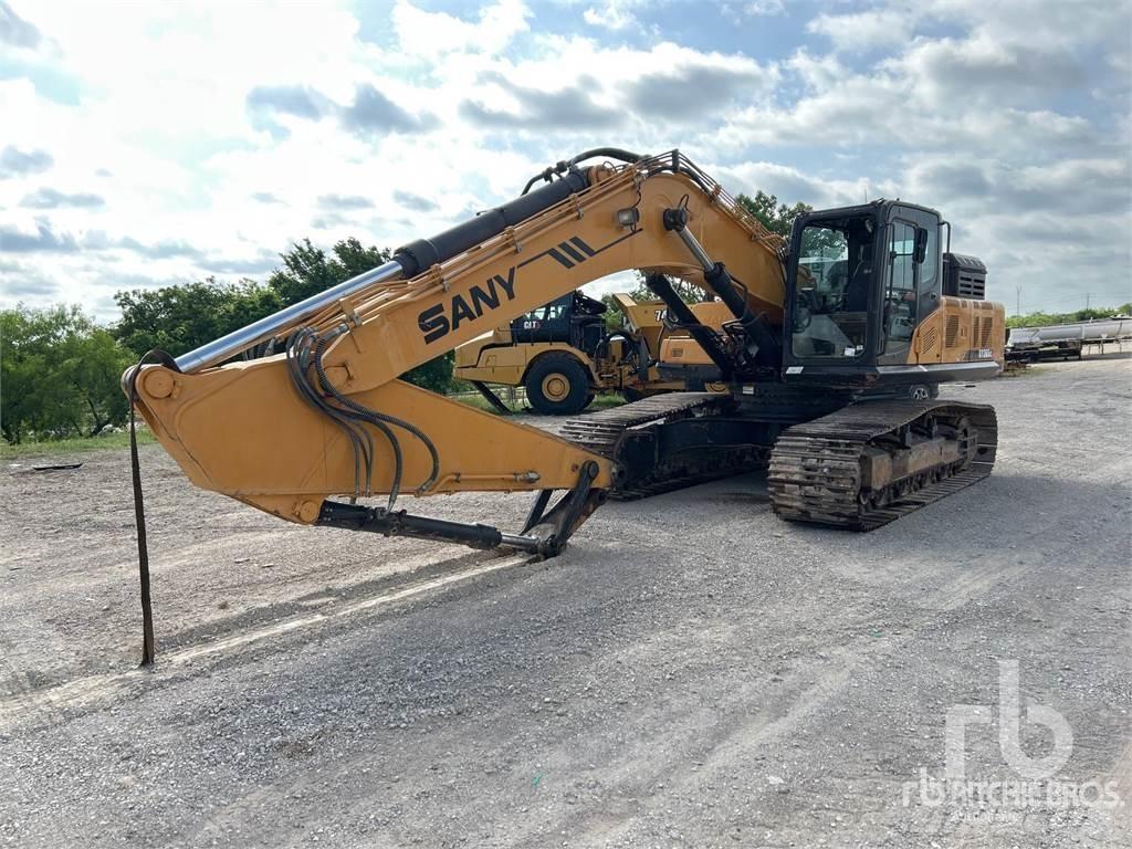Sany SY365C Escavadeiras de esteiras