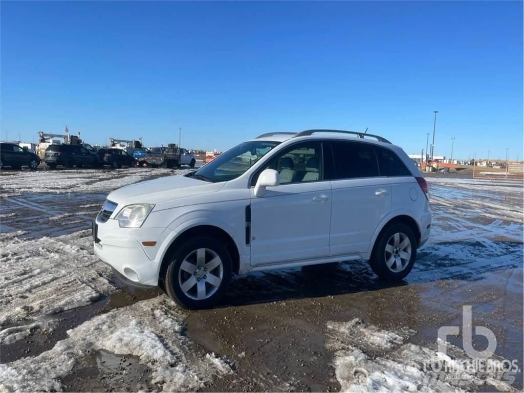 Saturn VUE Pick up de caixa aberta