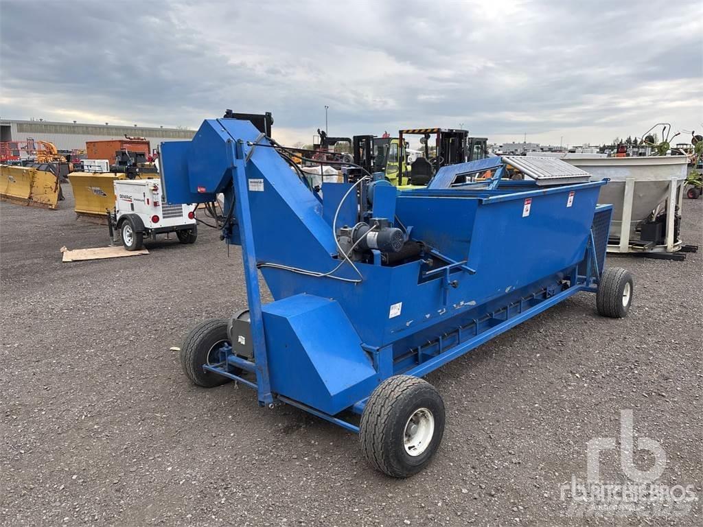 SB F184T5S4A Outros acessórios de tractores