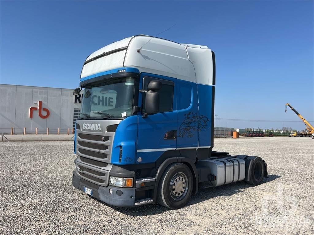 Scania R440 Cavalos Mecânicos