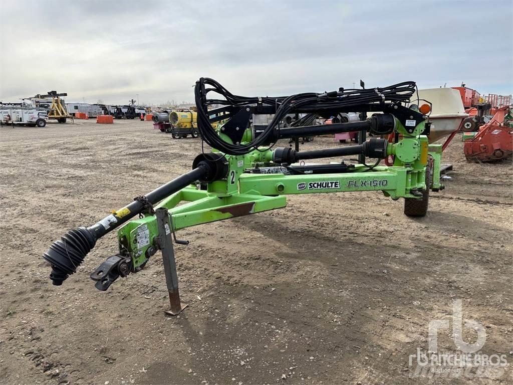 Schulte FLX1510 Agricultura - Outros
