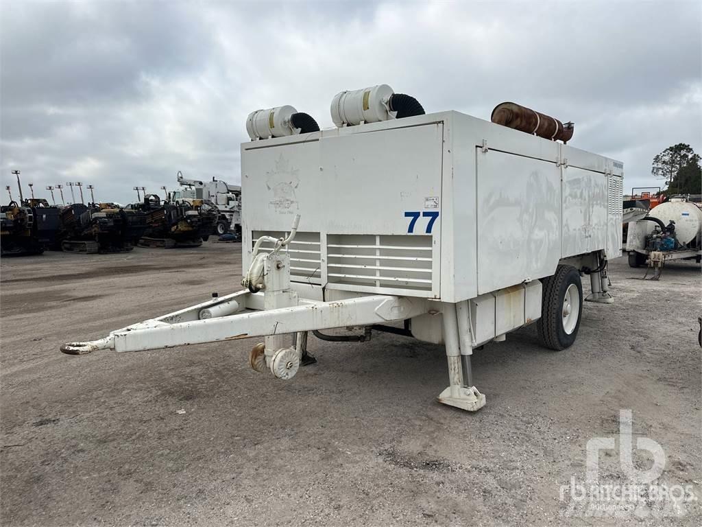 Schwing BP8000 Bombas de betonagem