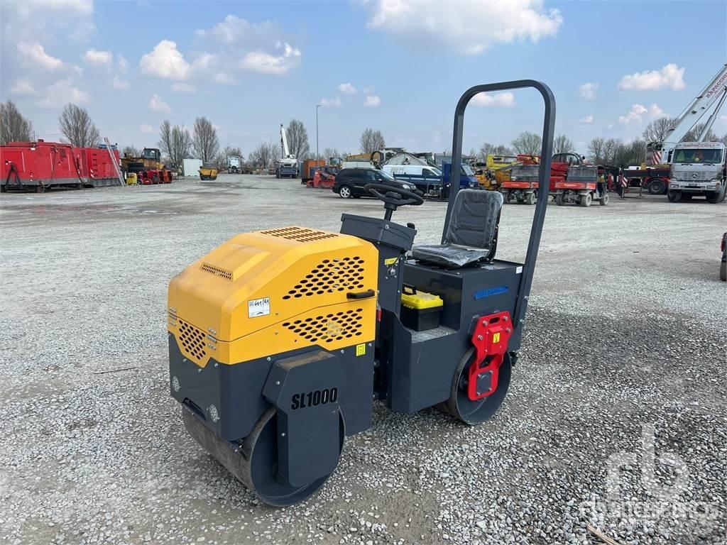  SDLOOL SL1000 Cilindros Compactadores tandem