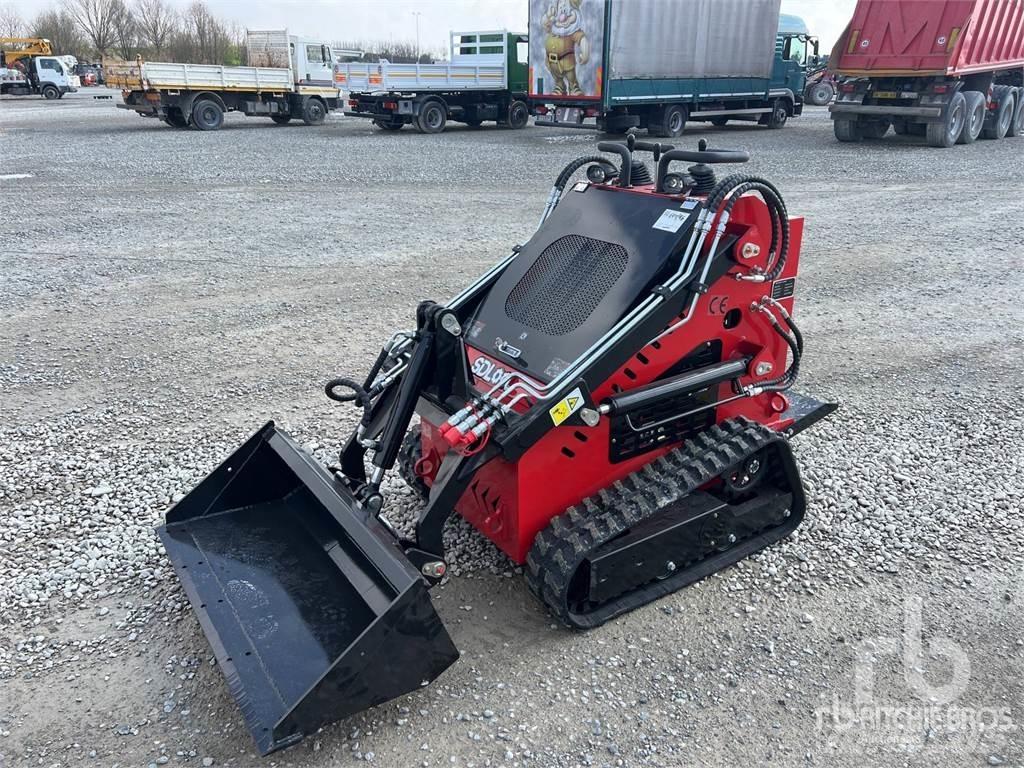  SDLOOL SL360T Minicarregadeiras
