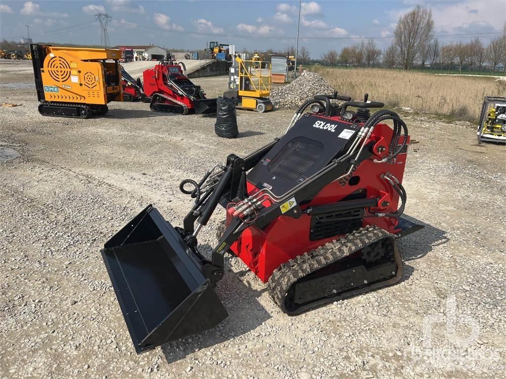  SDLOOL SL380T Minicarregadeiras