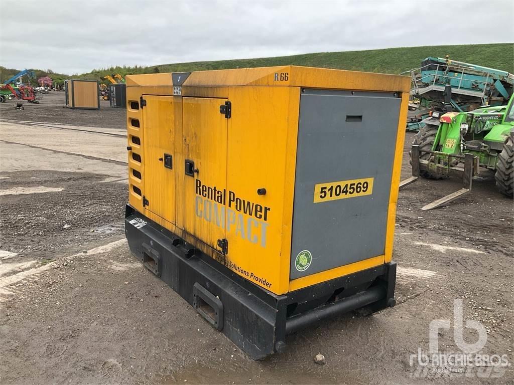 Sdmo R66 Geradores Diesel