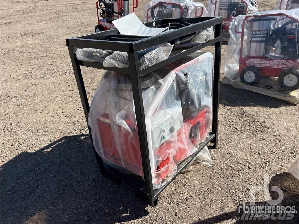  SELA HPW4000R Máquinas ligeiras de lavagem a pressão