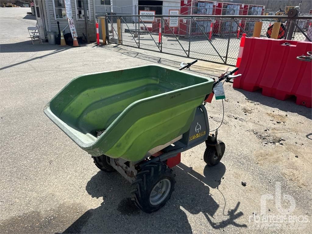 Sherpa MCE400 Dumpers de rastos