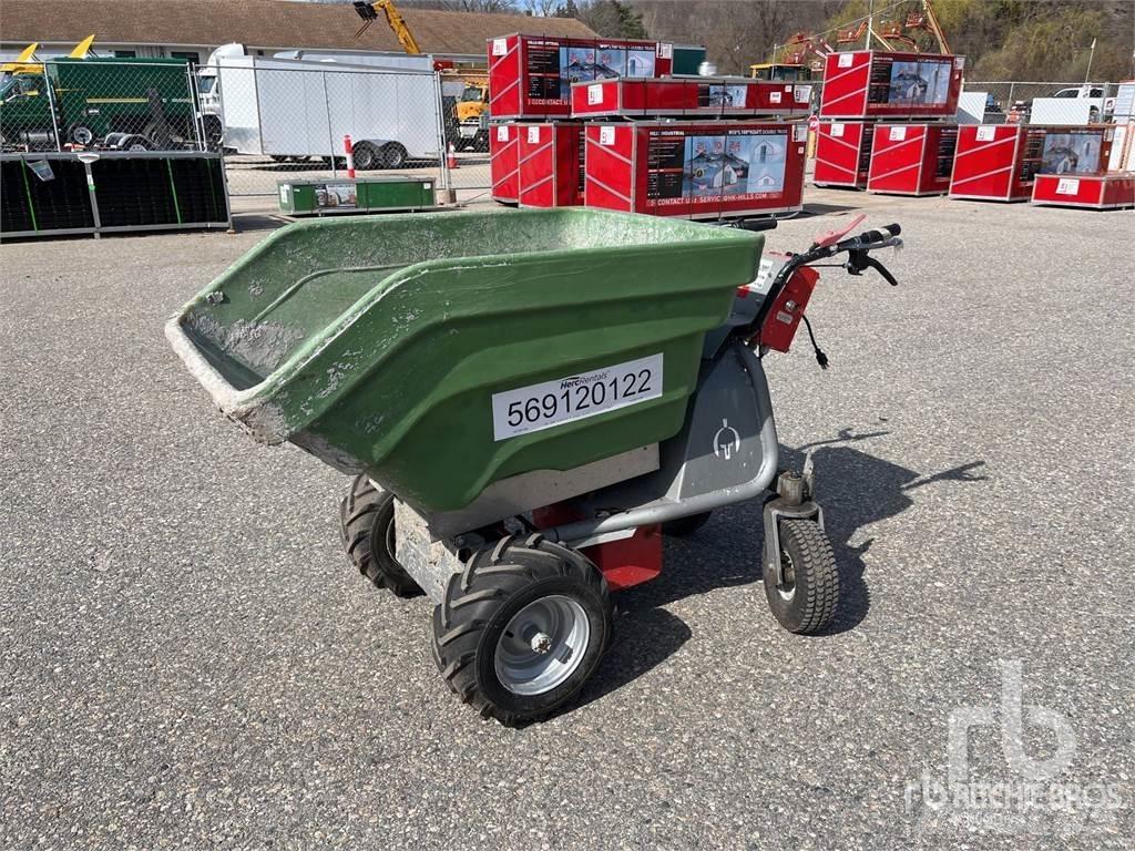 Sherpa MCE400 Dumpers de rastos