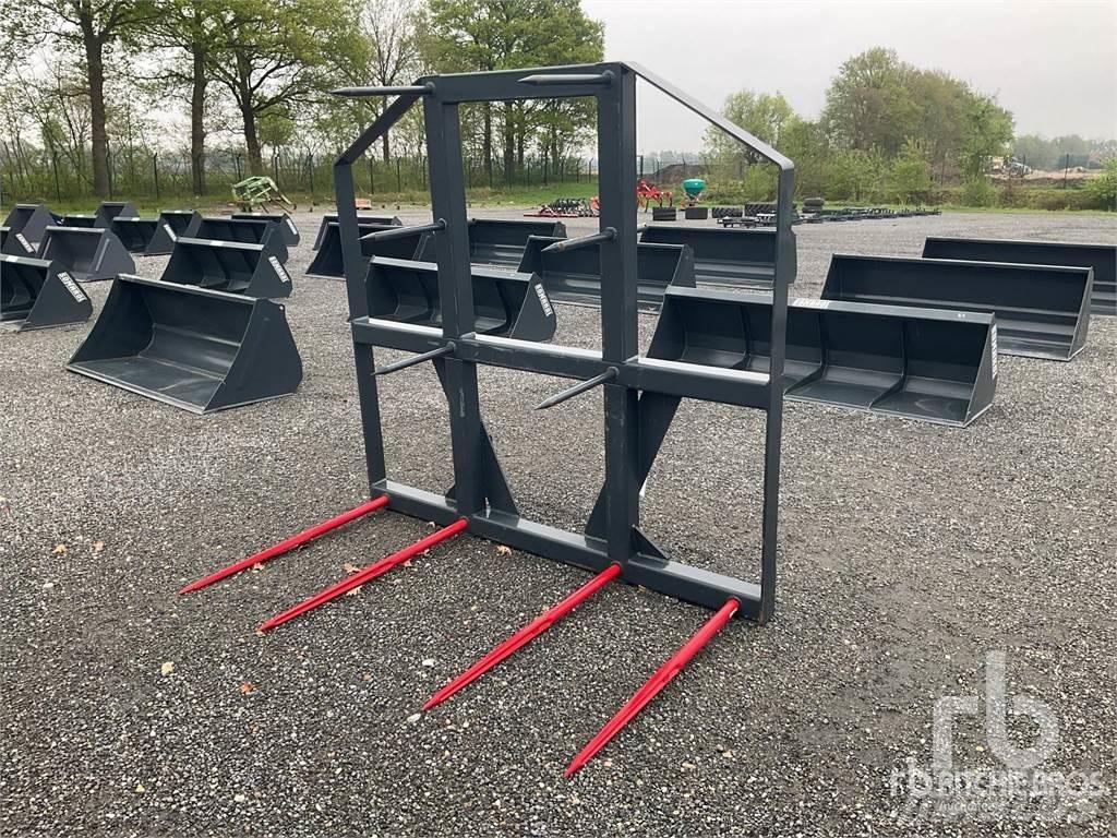 Sieger XLUBFT Garfos
