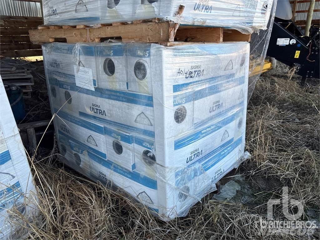 Sigma ULTRA Outros equipamentos de forragem e ceifa