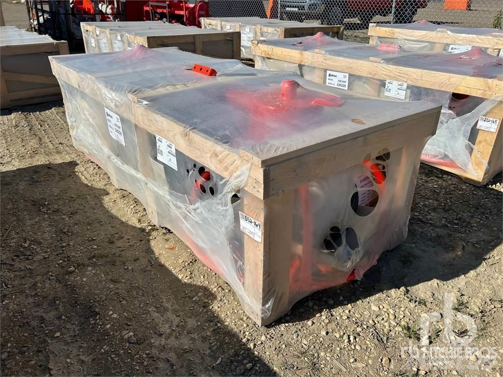 Sitrex HM 300P Outros equipamentos de forragem e ceifa