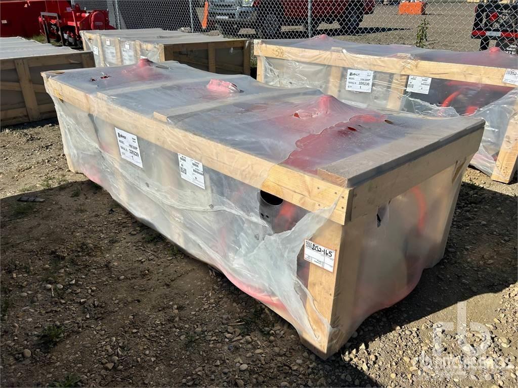 Sitrex HM 300P Outros equipamentos de forragem e ceifa