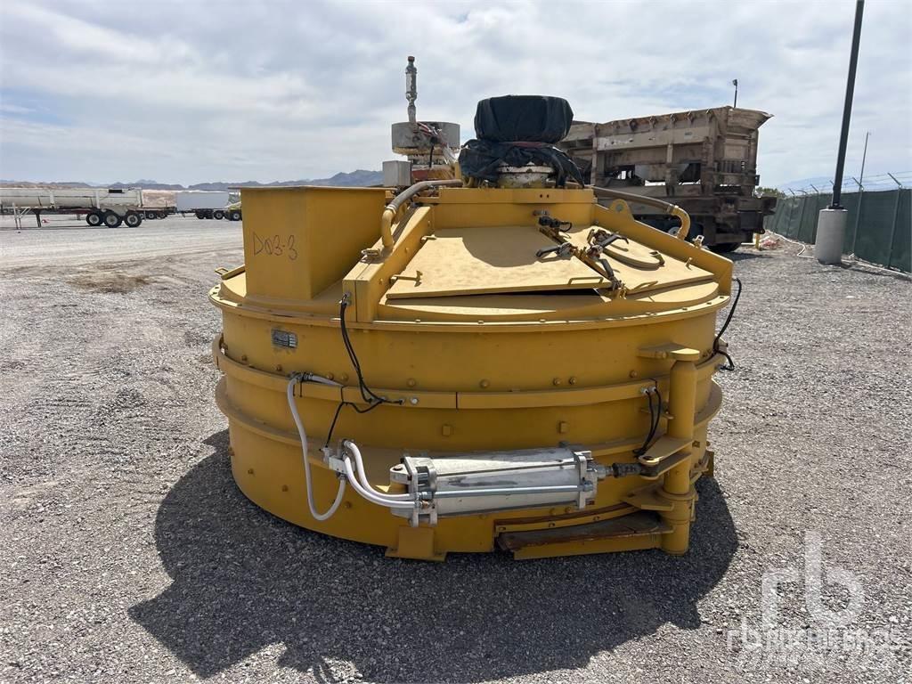 Skako SM2250D Acessórios de betonagem