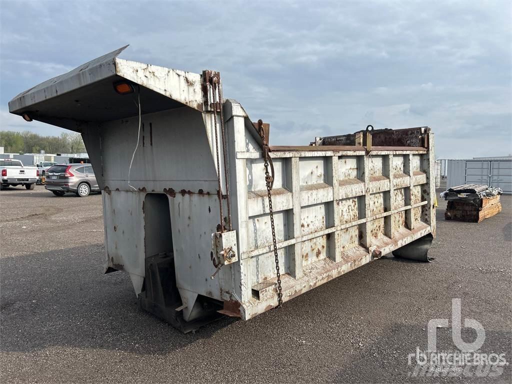  Skid-Mounted Caixas
