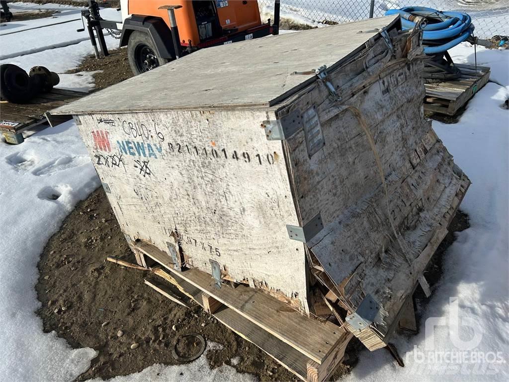  SKIDDER Rastos