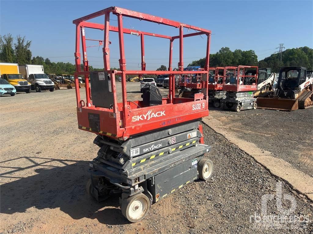 SkyJack SJ3219 Elevadores de tesoura