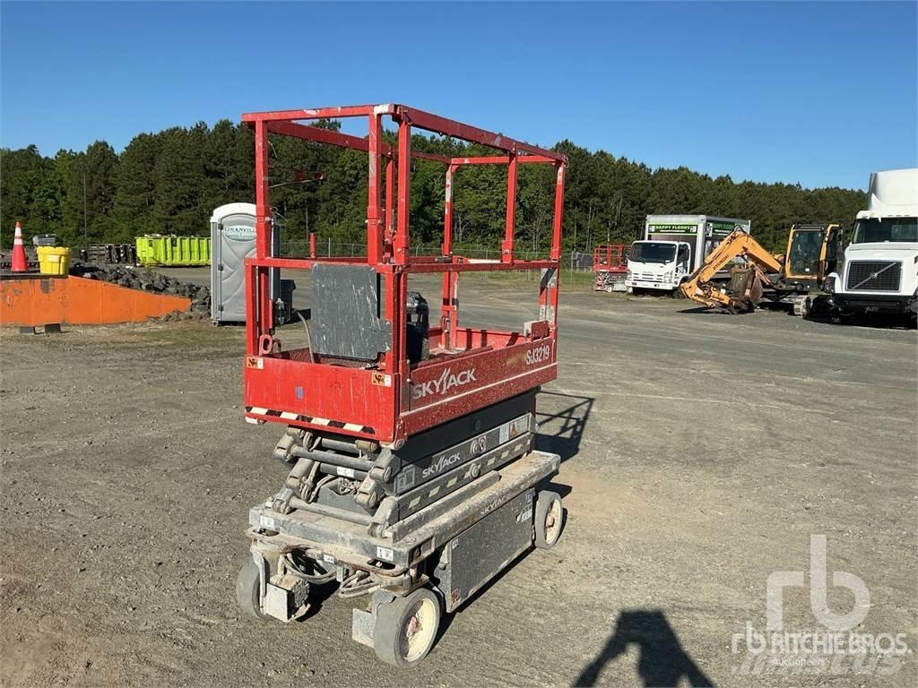 SkyJack SJ3219 Elevadores de tesoura