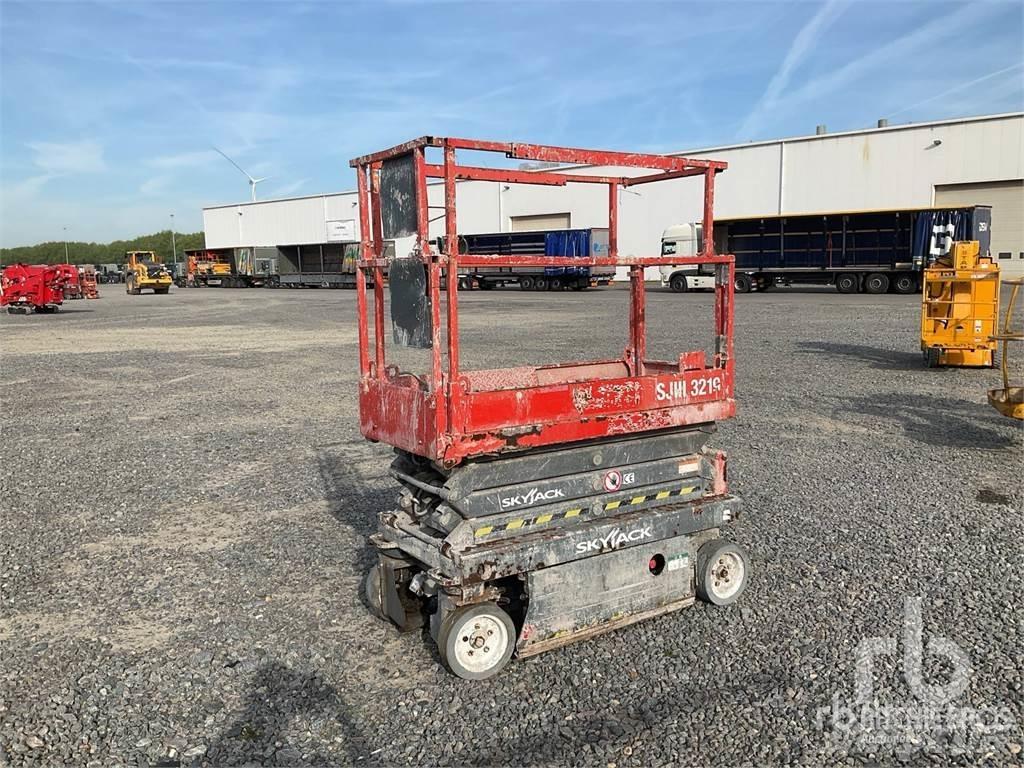 SkyJack SJ3219 Elevadores de tesoura