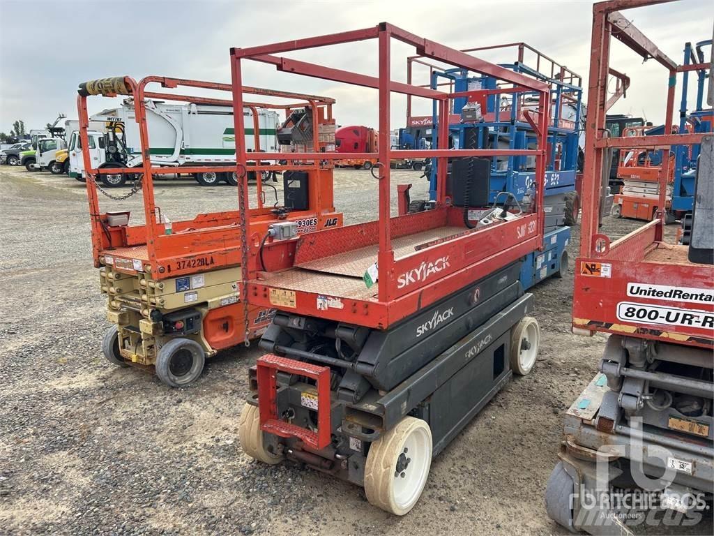 SkyJack SJ3220 Elevadores de tesoura