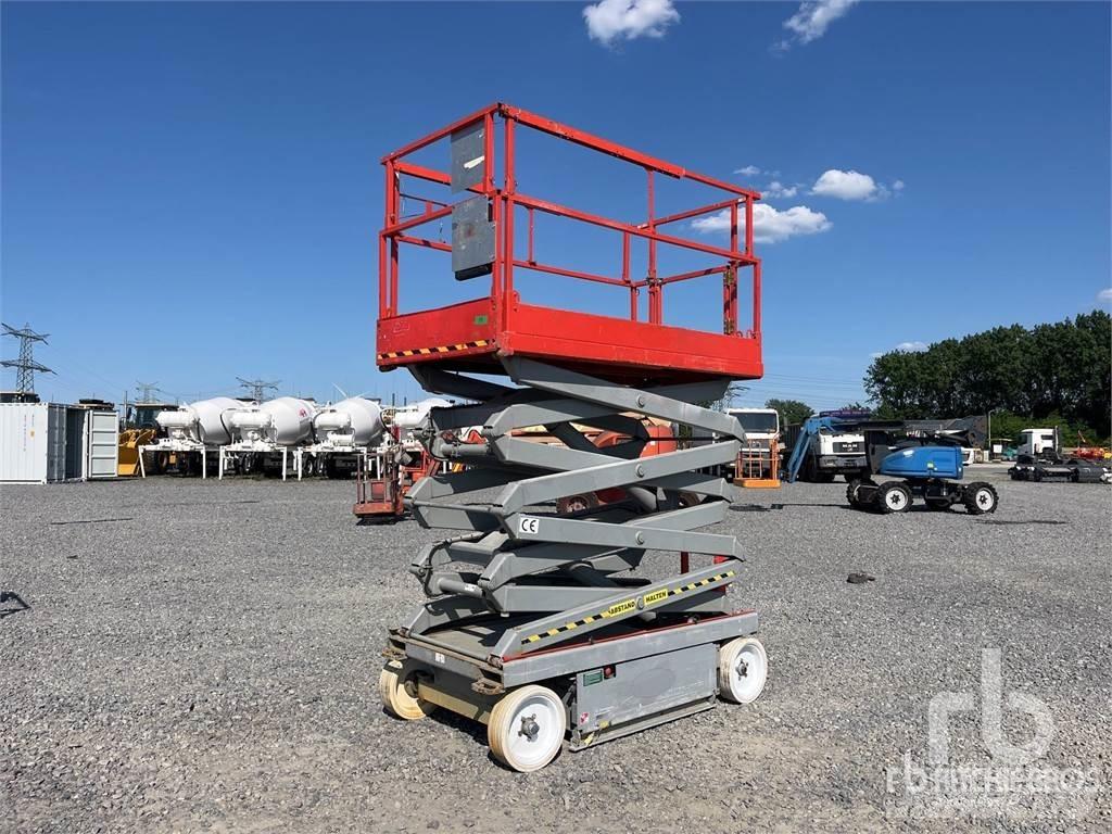 SkyJack SJ4626 Elevadores de tesoura