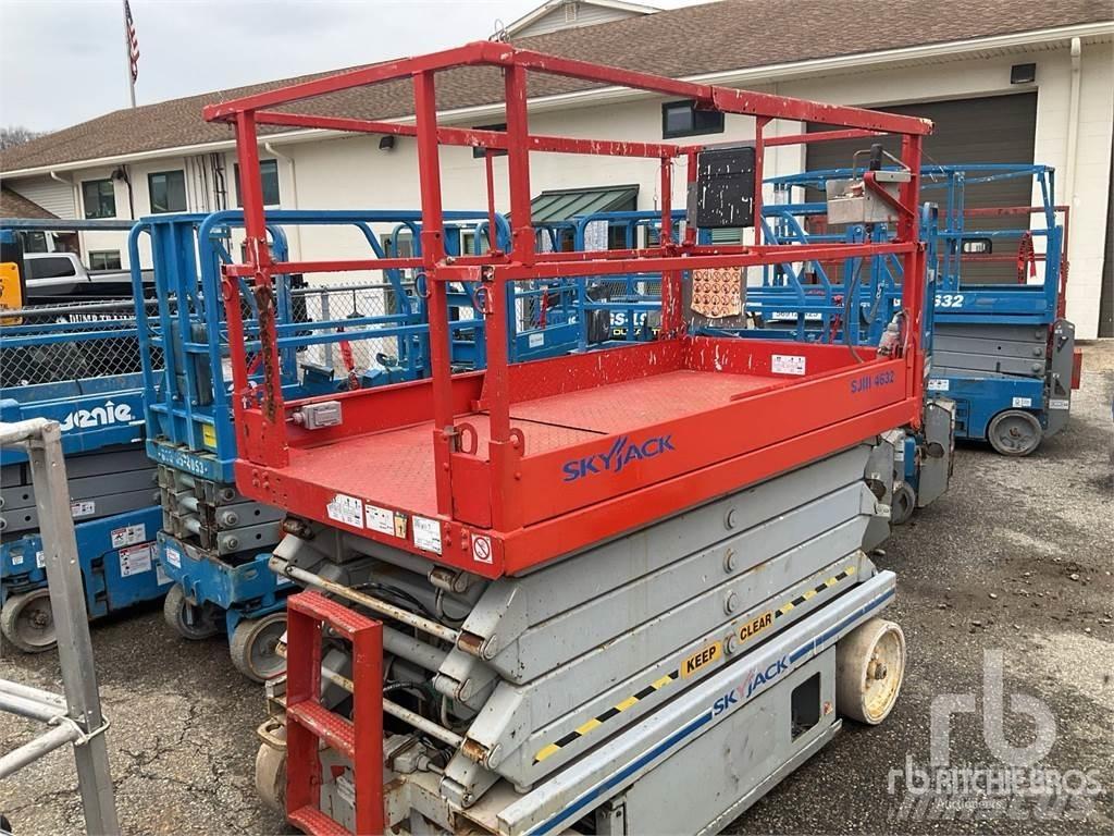 SkyJack SJ4632 Elevadores de tesoura