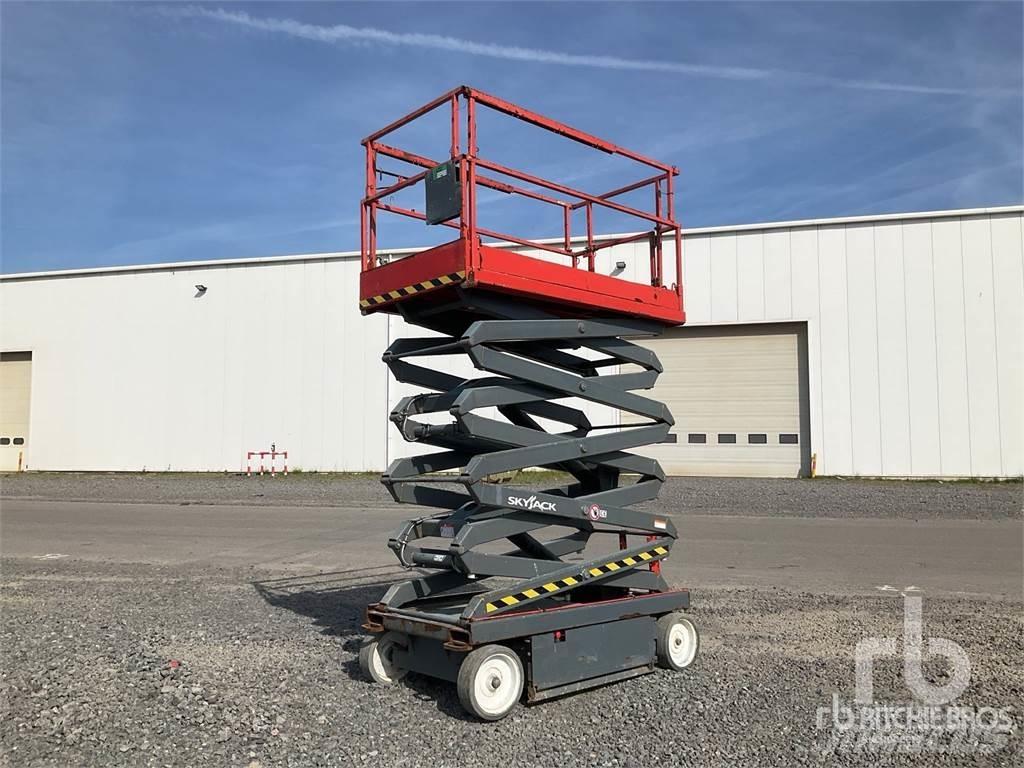 SkyJack SJ4632 Elevadores de tesoura