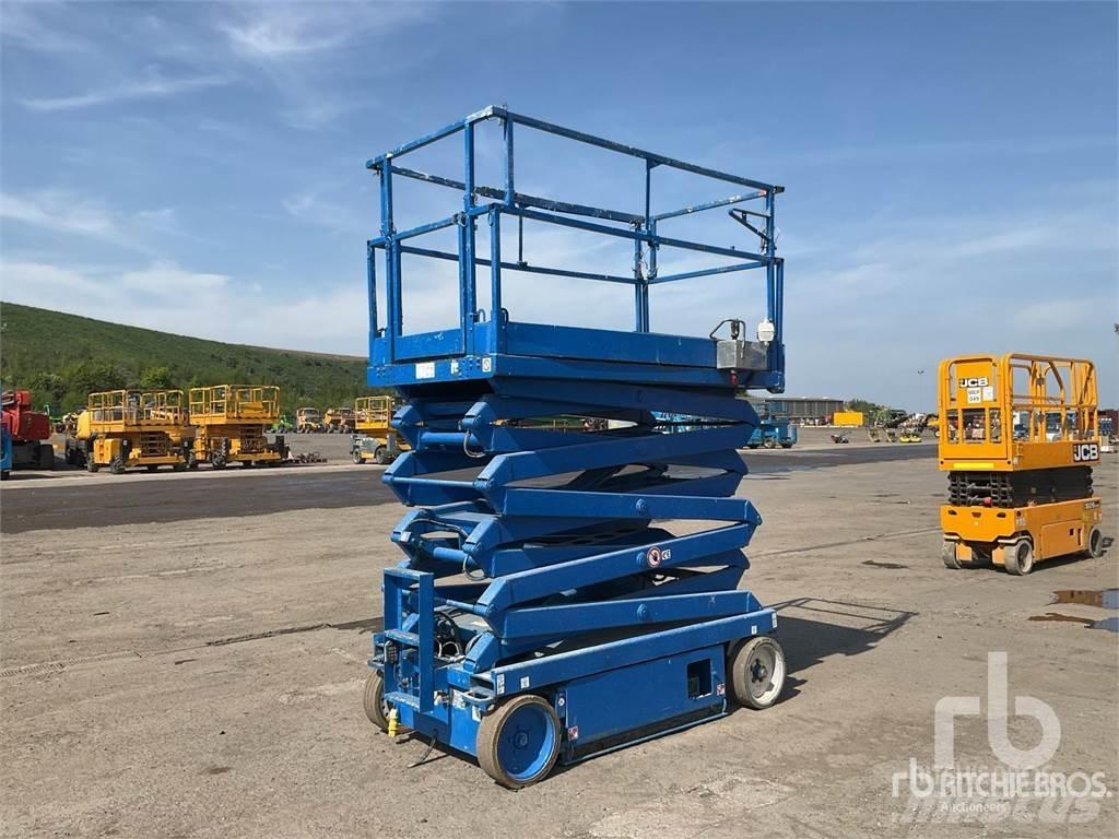 SkyJack SJ4632 Elevadores de tesoura