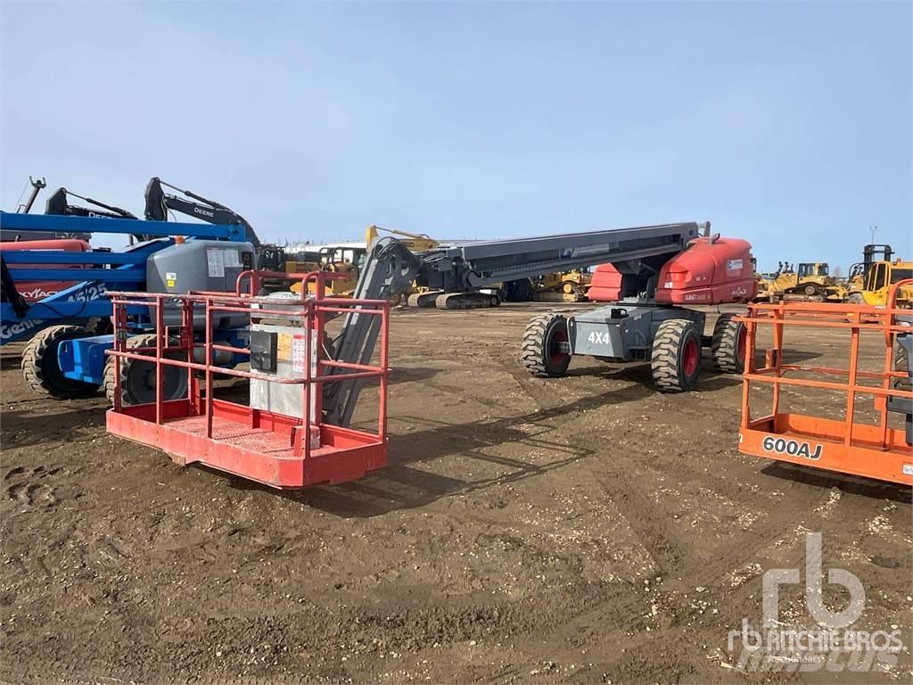SkyJack SJ66T Elevadores braços articulados
