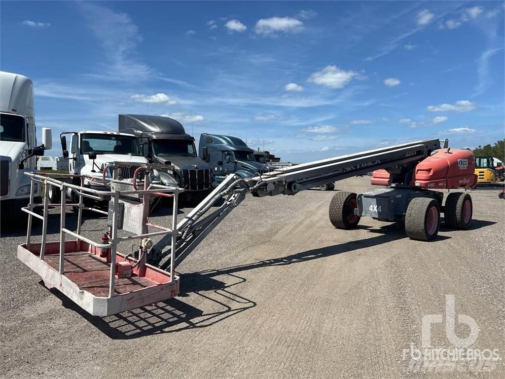 SkyJack SJ66T Elevadores braços articulados