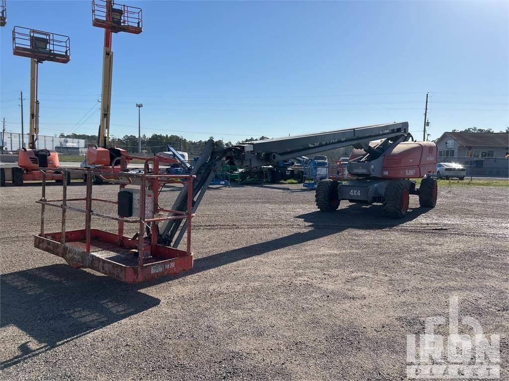 SkyJack SJ86T Elevadores braços articulados