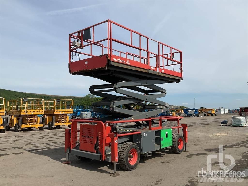 SkyJack SJ9241 Elevadores de tesoura