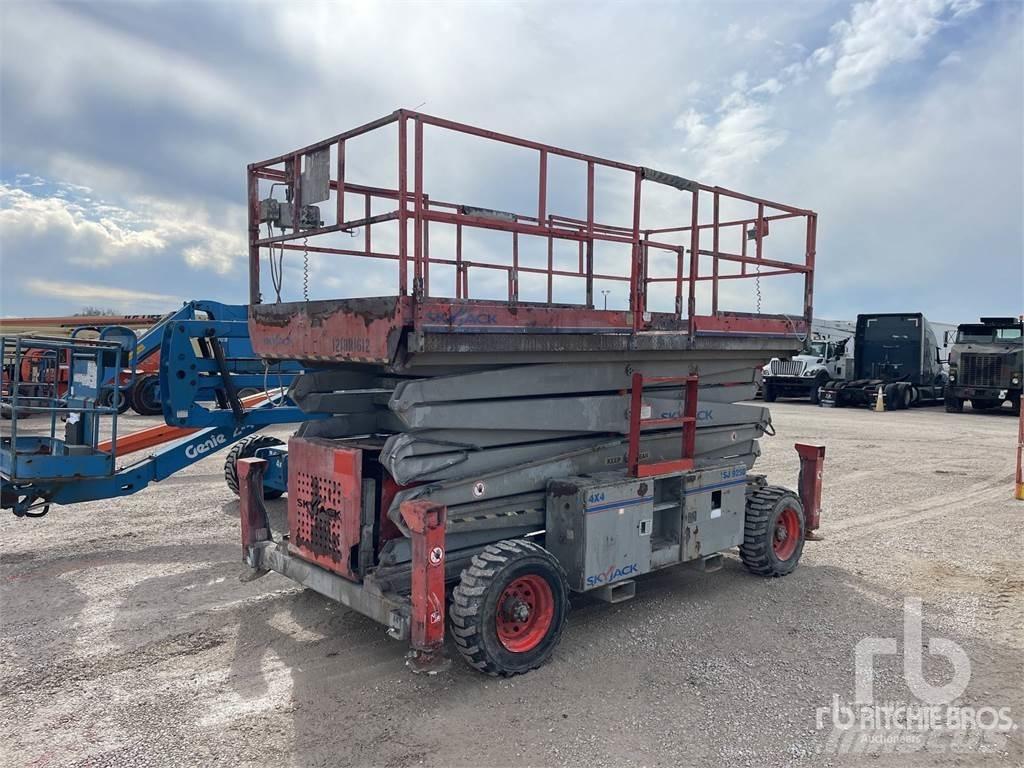SkyJack SJ9250 Elevadores de tesoura