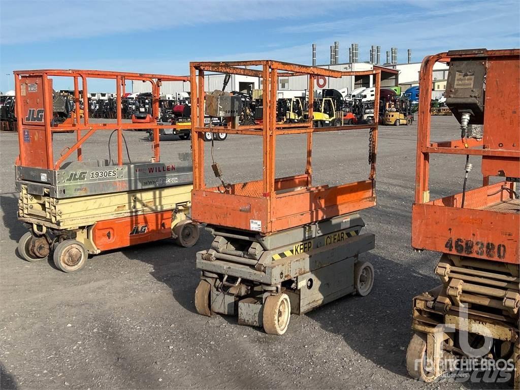 SkyJack SJM3015 Elevadores de tesoura