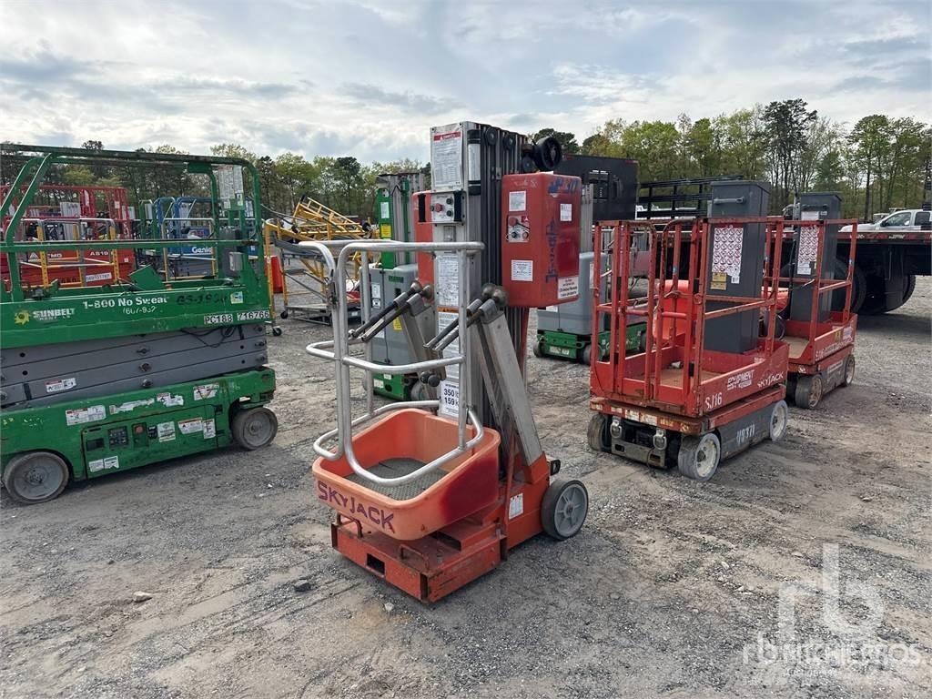 SkyJack SJP30 Elevadores braços articulados