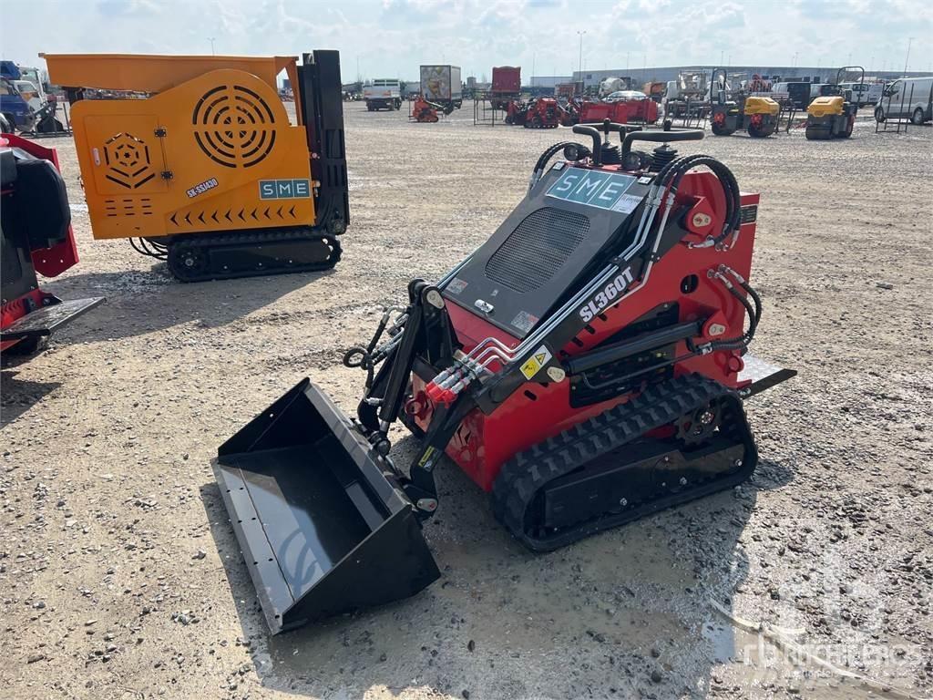  SL360T Minicarregadeiras