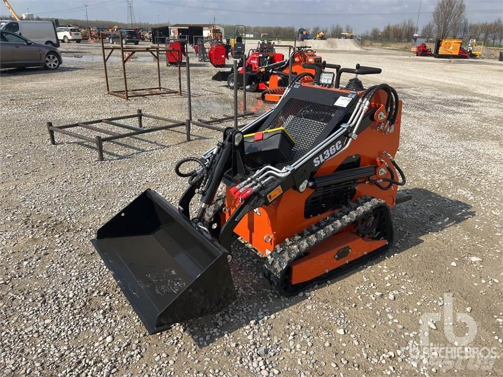  SL36C Minicarregadeiras