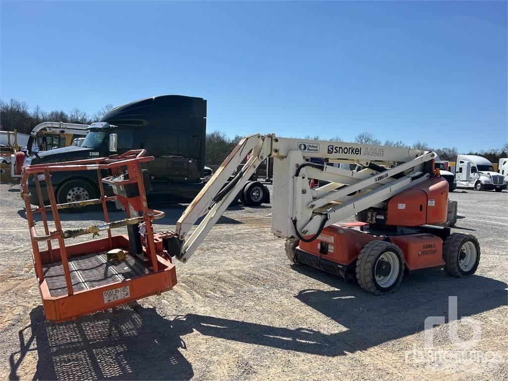 Snorkel A46JE Elevadores braços articulados