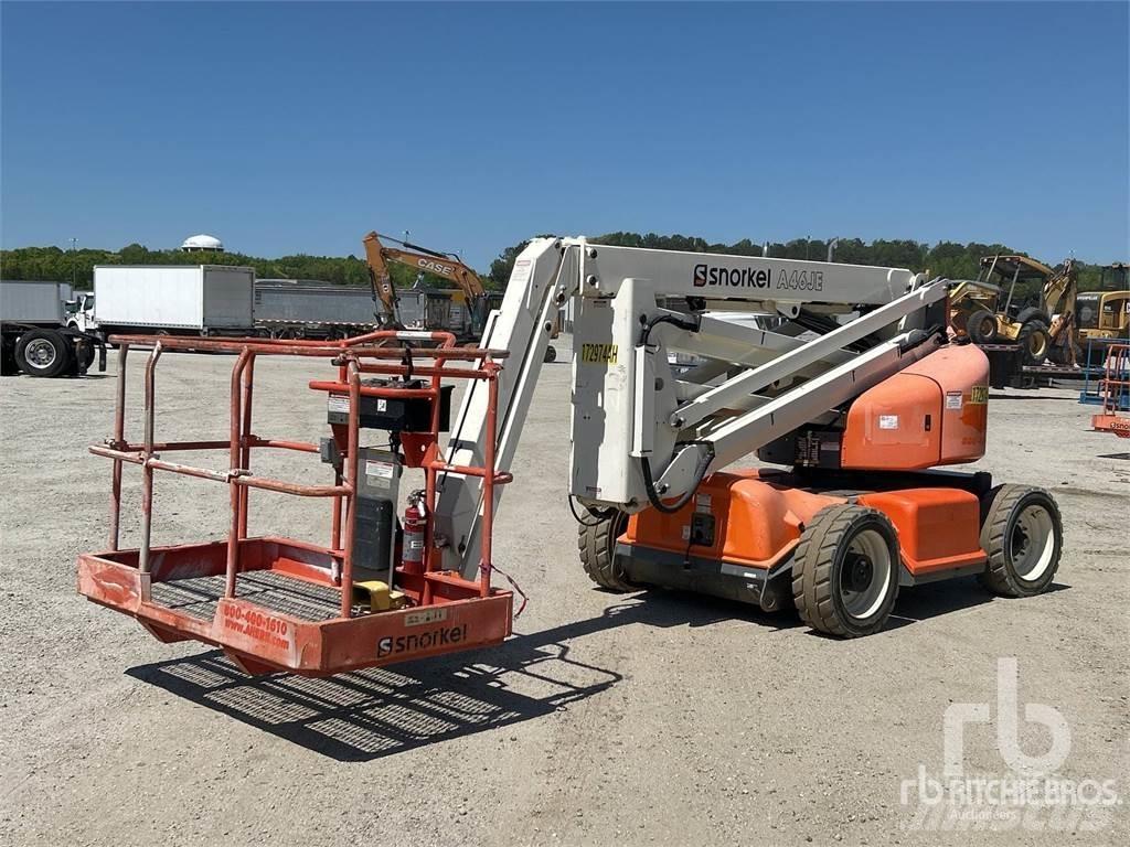 Snorkel A46JE Elevadores braços articulados