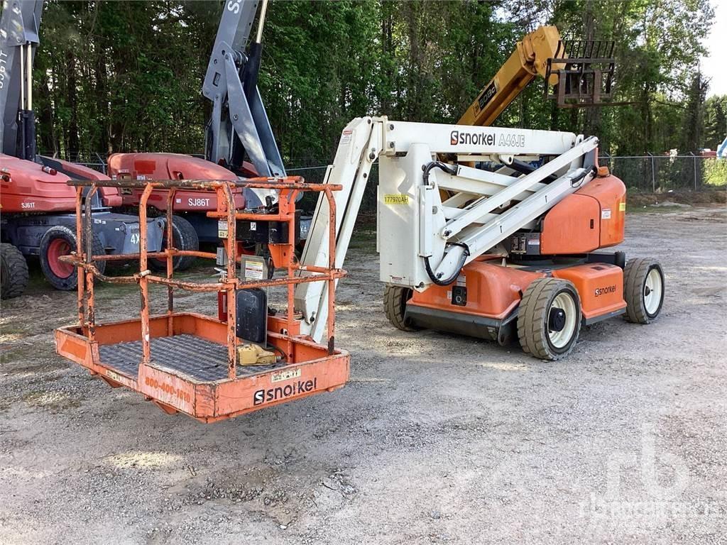 Snorkel A46JE Elevadores braços articulados