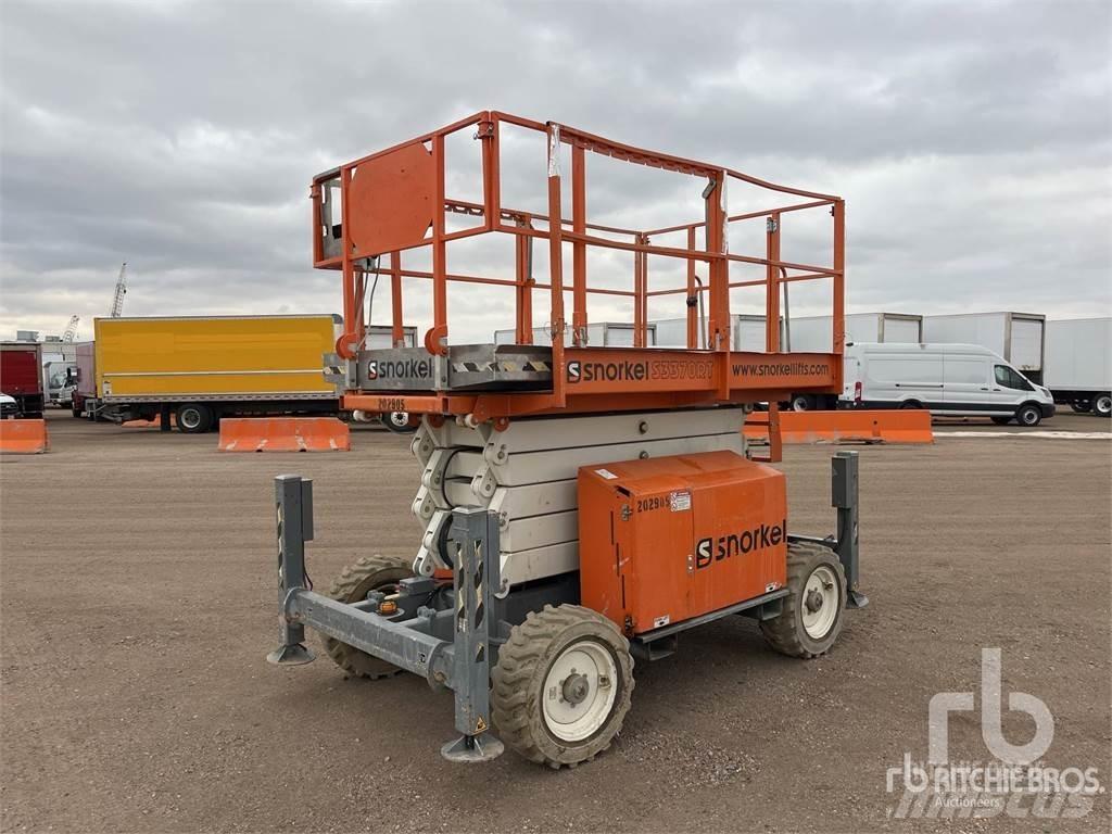 Snorkel S3370RT Elevadores de tesoura