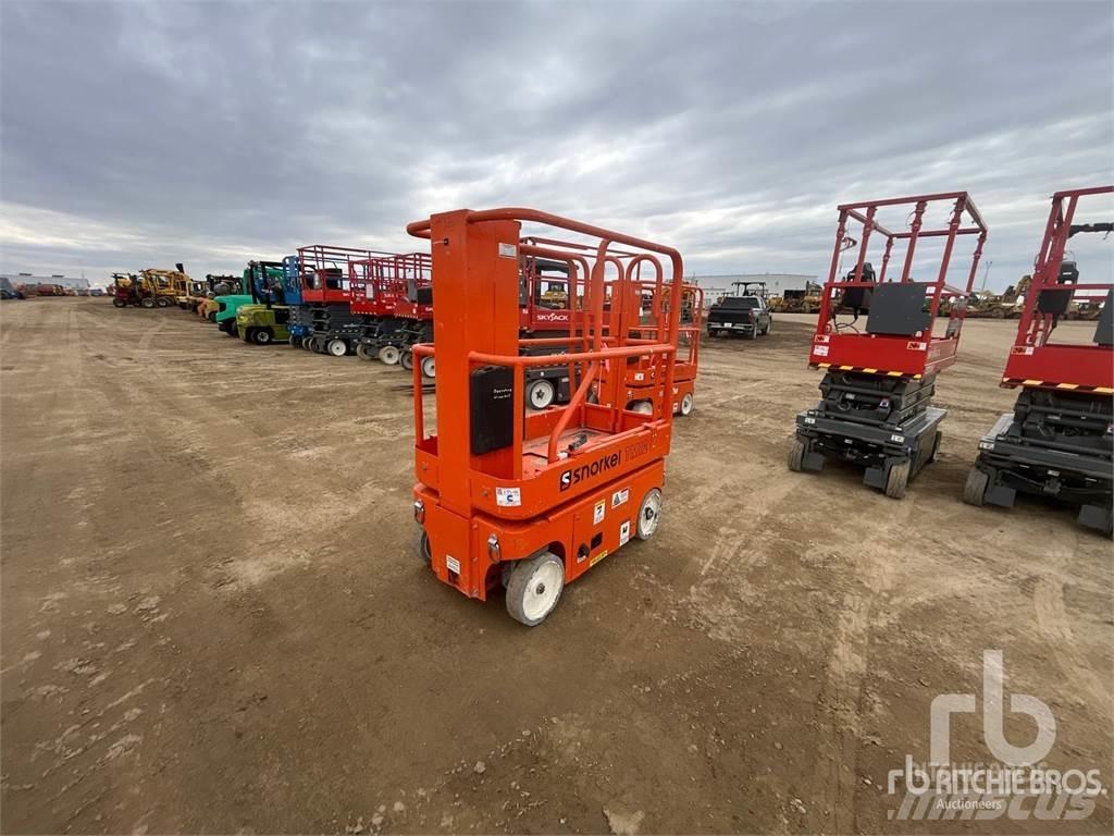 Snorkel TM12 Elevadores braços articulados
